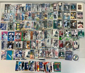 Huge Ken Griffey Jr Lot With Inserts ~ Over 150 Cards