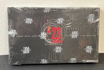 1996 Upper Deck 23 Nights The Jordan Experience Basketball Box Set Cards ~ FACTORY SEALED