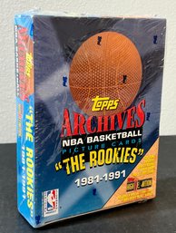 1993 Topps Archives Basketball Box Factory Sealed