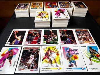 700 Count ~ 1991/1992 Basketball Card Lot