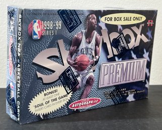1998-1999 Skybox Basketball Series 1 Box Factory Sealed