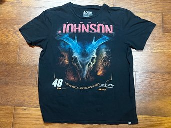 JIMMY JOHNSON NASCAR JERSEY ~ XL