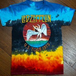 LED ZEPPELIN BAND T-SHIRT SMALL