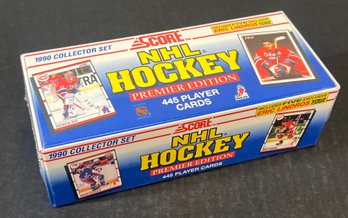 1990 Topps Hockey Factory Sealed Set