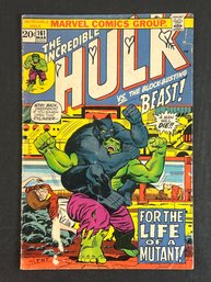 Marvel Comics The Incredible Hulk Issue #161