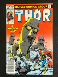 Marvel Comics The Mighty Thor Issue #318