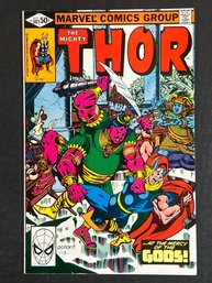 Marvel Comics The Mighty Thor Issue #301