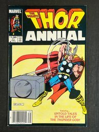 Marvel Comics The Mighty Thor Annual #11