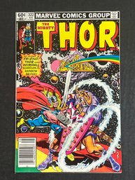 Marvel Comics The Mighty Thor Issue #322