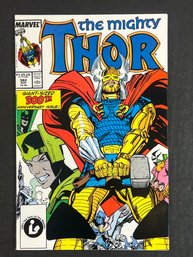 Marvel Comics The Mighty Thor 300th Anniversary Issue