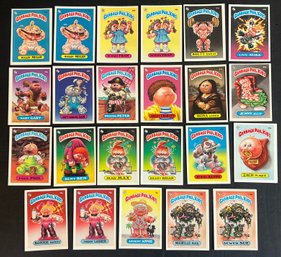 1985 Topps Garbage Pail Kids Series 2 Lot