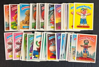 1986 Topps Garbage Pail Kids Series 3 - Partial Set 42 Different