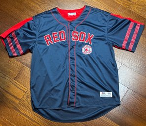 Red Sox Jersey ~ XL