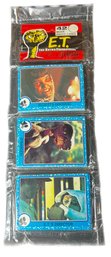 1982 E.t. Movie Trading Cards Unopened Rack Pack