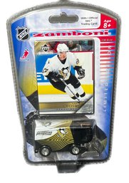 Sidney Crosby Upper Deck Limited Edition NHL Zamboni Rookie Card 1:50 Scale