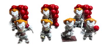 Funko Mystery Mini Figures (7)  - Stephen King's It: Chapter 2 - PENNYWISE (Balloons)