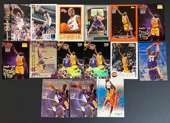 SHAQUILLE O'NEAL LOT NBA