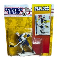 PAT LaFONTAINE 1994 Starting Lineup SLU With Card