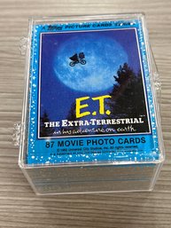 1983 Topps ET Complete Set