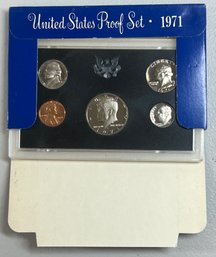 1971 UNITED STATES PROOF SET