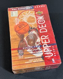 1993-94 UPPER DECK SERIES 2 BOX FACTORY SEALED 36 PACKS