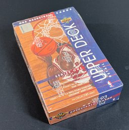1993-94 UPPER DECK SERIES 1 BOX FACTORY SEALED 36 PACKS