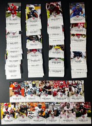 2012 LEAF FOOTBALL YOUNG STARS ROOKIE SET 1-100