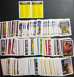 1991 Topps GI JOE TRADING CARD COMPLETE SET