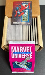 1992 Impel Marvel Universe Series 3 SET