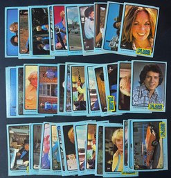 1980 Donruss Dukes Of Hazzard Trading Card Lot