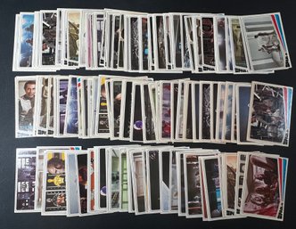 1976 DONRUSS SPACE 1999 TRADING CARD LOT