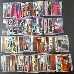 1976 Saturday Night Fever Trading Card Lot