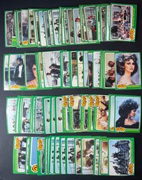 1978 Topps GREASE Trading Card Lot