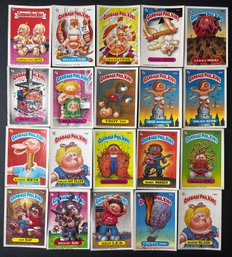 Garbage Pail Kids Lot Of 20