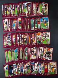 2000 TOPPS Football SEASON OPENER LOT