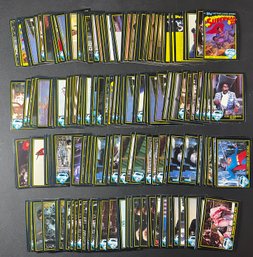 1983 Topps Superman 3 TRADING CARD Lot