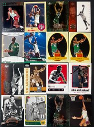 BILL RUSSELL LOT OF 20