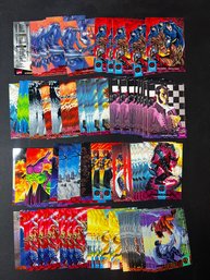 1994 Fleer Ultra X-men Complete Set