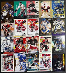 DOMINIK HASEK LOT OF 20