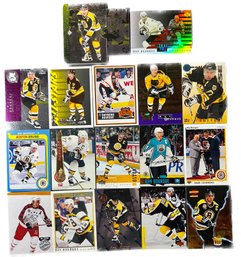 RAY BOURQUE LOT