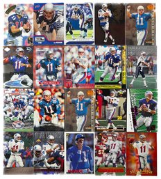 DREW BLEDSOE LOT