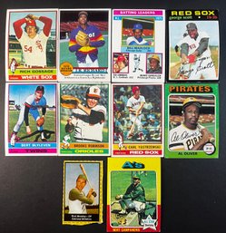 VINTAGE BASEBALL LOT