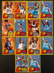 1996 - 97 Fleer Basketball All-star Lot