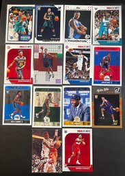 NBA ROOKIE LOT