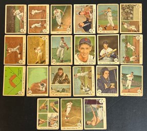 1959 Fleer Ted Williams Partial Set