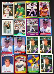 JOSE CANSECO LOT
