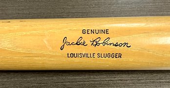 Jackie Robinson Model Louisville Slugger Baseball Bat