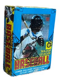 1979 O-pee-chee Baseball Box 36 Unopened Packs Tape Intact RARE BBCE Authenticated