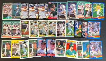 RANDY JOHNSON CARD LOT MLB Baseball