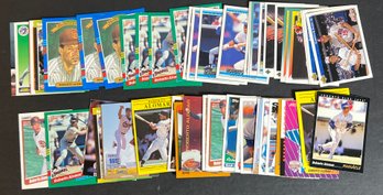 ROBERTO ALOMAR CARD LOT MLB Baseball